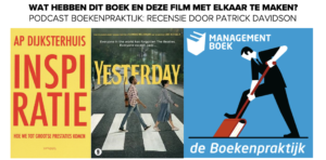 Ap Dijksterhuis - Inspiratie - Boekentip Patrick Davidson Podcast Boekenpraktijk