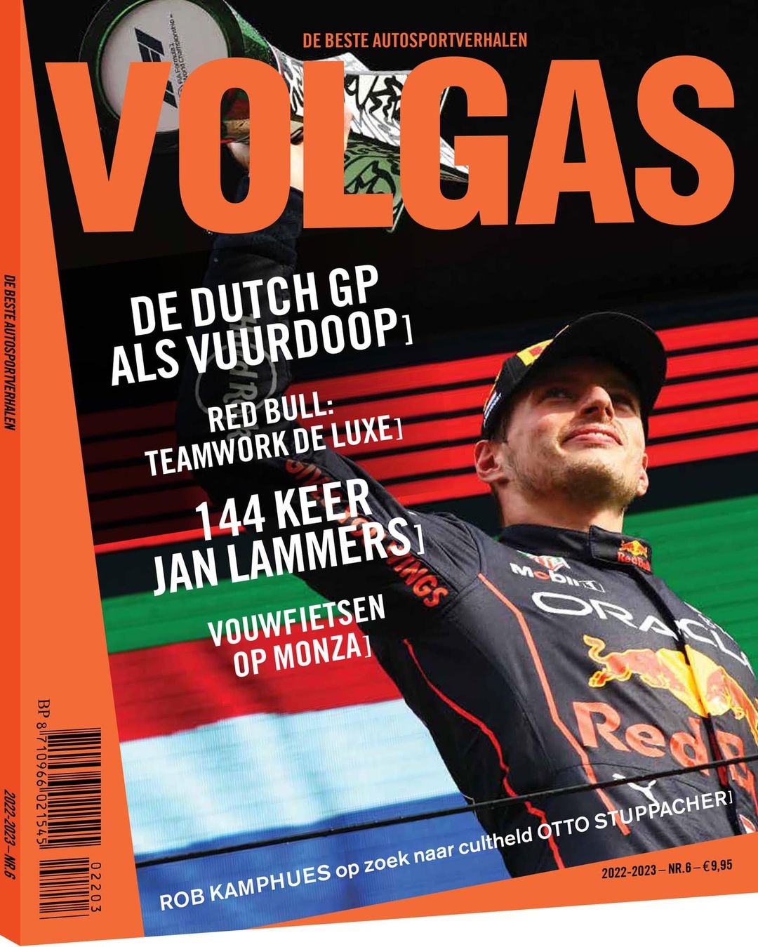 Uit Volgas Magazine nummer 6: Teamwork Deluxe bij Red Bull Racing door Patrick Davidson (uit het boek Teaming)