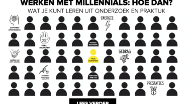Werken met millennials: hoe dan? | Wat je kunt leren uit onderzoek en praktijk